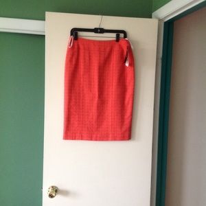 Lafayette Boulce Linen skirt